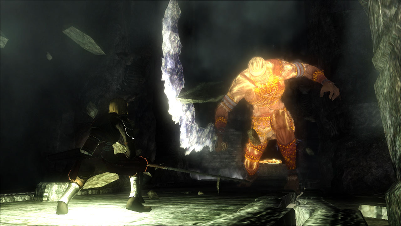 Illustration for article titled Atlus Brings PlayStation 3's Demon's Souls Stateside